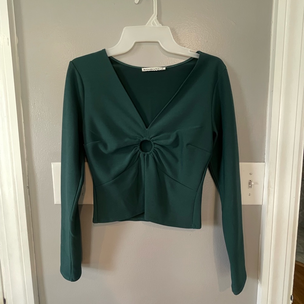 Abercrombie and Fitch O-Ring Top
